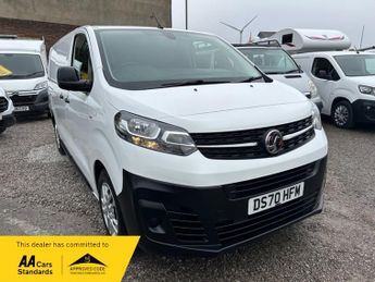 Vauxhall Vivaro L2H1 2900 DYNAMIC S/S