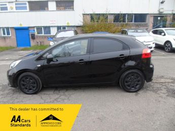 Kia Rio 1 AIR