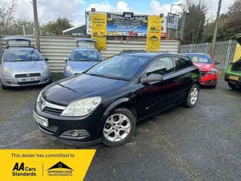 Vauxhall Astra 1.6i 16v SXi Sport Hatch 3dr