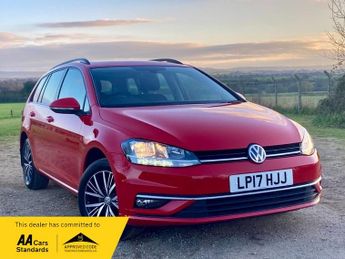 Volkswagen Golf 1.4 SE TSI BLUEMOTION TECHNOLOGY ESTATE