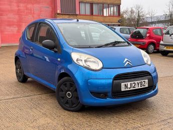 Citroen C1 1.0i VT Hatchback 3dr Petrol Manual Euro 5 (68 ps)