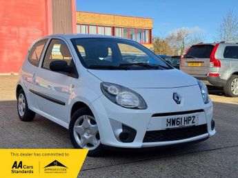 Renault Twingo 1.2 16V Pzaz Hatchback 3dr Petrol Manual Euro 5 (75 ps)