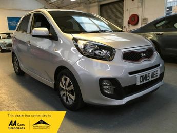 Kia Picanto 1.0 VR7 ZERO TAX ONLY 20900 MILES!!