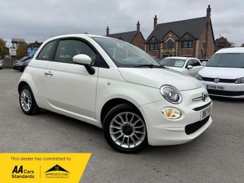 Fiat 500 POP STAR