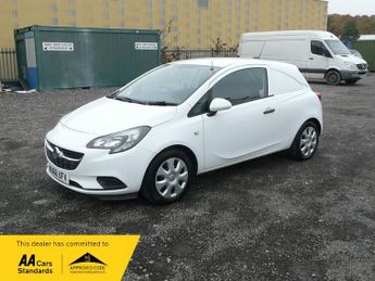 Vauxhall Corsa CDTI ECOFLEX S/S