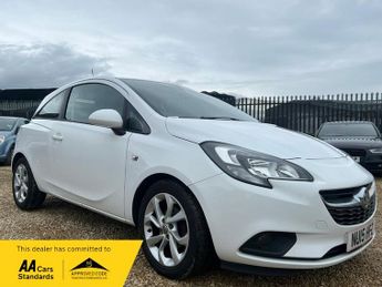 Vauxhall Corsa 1.4i ecoFLEX Excite Hatchback 3dr Petrol Manual Euro 6 (a/c) (90