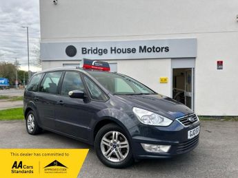 Ford Galaxy 2.0 TDCi Zetec Euro 5 5dr