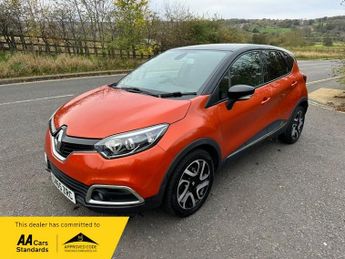 Renault Captur DYNAMIQUE S NAV DCI