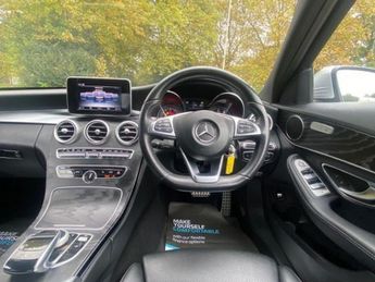 Mercedes GL Class C 220 D AMG LINE