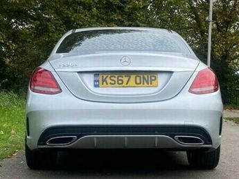 Mercedes GL Class C 220 D AMG LINE
