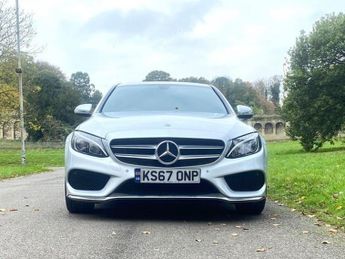 Mercedes GL Class C 220 D AMG LINE