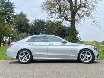 Mercedes GL Class C 220 D AMG LINE