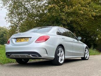 Mercedes GL Class C 220 D AMG LINE