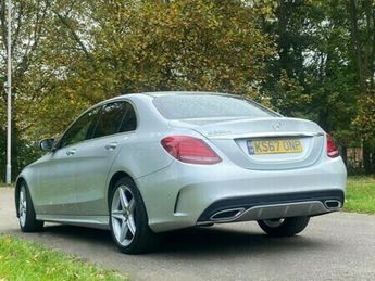 Mercedes GL Class C 220 D AMG LINE