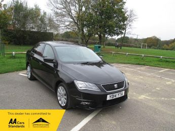 SEAT Toledo TDI CR ECOMOTIVE SE