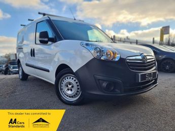 Vauxhall Combo L2H1 2300 CDTI S/S