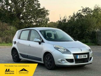 Renault Scenic 1.6 VVT Bizu Euro 5 5dr