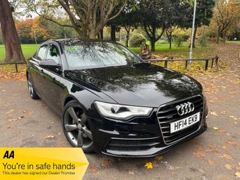 Audi A6 TDI QUATTRO S LINE (LOTS OF EXTRAS!!)