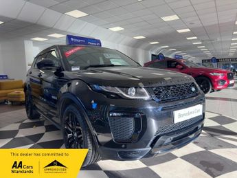 Land Rover Range Rover Evoque TD4 HSE DYNAMIC DIESEL MANUAL LOW MILES 39000 ONLY PANO SUNOOF