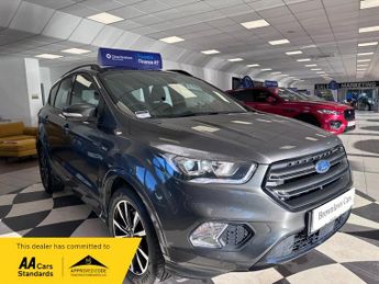 Ford Kuga ST-LINE PETROL MANUAL 58000 MILES ONLY