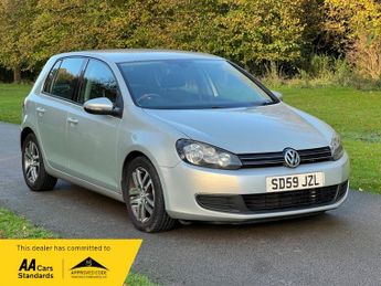 Volkswagen Golf TDi 2.0 TDI SE Hatchback 5dr Diesel Manual Euro 5 (140 ps)