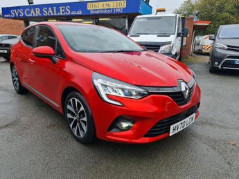 Renault Clio 1.0 TCe Iconic Hatchback 5dr Petrol Manual Euro 6 (s/s) (100 ps)