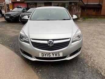 Vauxhall Insignia SRI NAV CDTI ECOFLEX S/S-SAT NAVIGATION-LOW MILEAGE-£0 ROAD TAX-