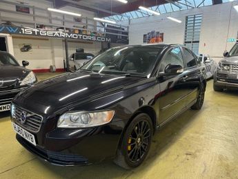 Volvo S40 D DRIVE SE LUX