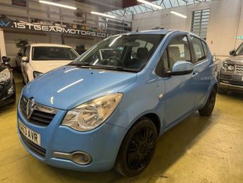 Vauxhall Agila S AC