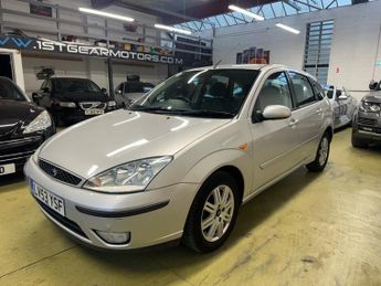 Ford Focus GHIA