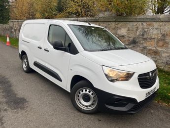 Vauxhall Combo L2H1 2300 EDITION S/S