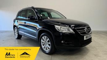 Volkswagen Tiguan MATCH 2.0TDI 4MOTION DSG