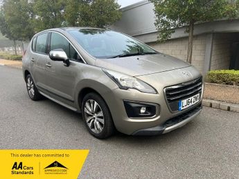 Peugeot 3008 HDI ACTIVE