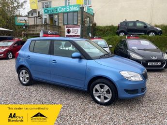 Skoda Fabia SE 12V