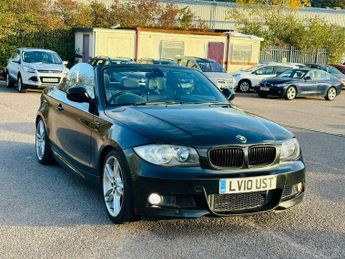 BMW 125 3.0 125i M Sport Steptronic Euro 5 2dr