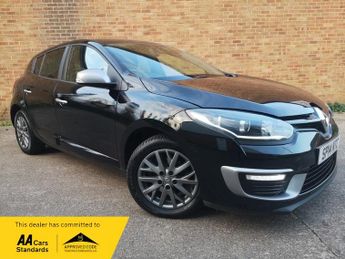 Renault Megane 1.6 VVT Knight Edition Hatchback 5dr Petrol Manual Euro 5 (110 p