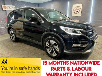 Honda CR-V 1.6 i-DTEC EX 4WD Euro 6 (s/s)