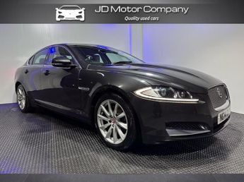 Jaguar XF D PREMIUM LUXURY