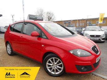 SEAT Altea TDI CR SE DSG