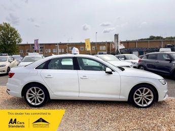 Audi A4 TDI SPORT