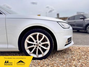 Audi A4 TDI SPORT