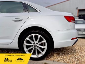 Audi A4 TDI SPORT
