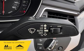 Audi A4 TDI SPORT