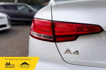 Audi A4 TDI SPORT