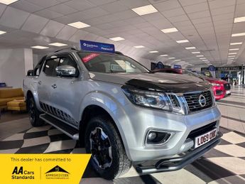 Nissan Navara DCI TEKNA SHR DCB MANUAL DIESEL 106000 MILES