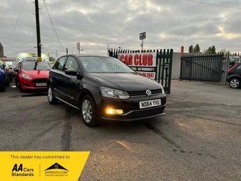 Volkswagen Polo 1.0 BlueMotion Tech SE Hatchback 5dr Petrol Manual Euro 6 (s/s) 