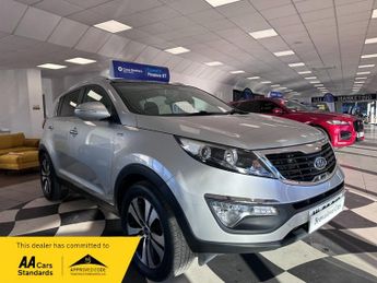 Kia Sportage FIRST EDITION PETROL MANUAL 94000 MILES