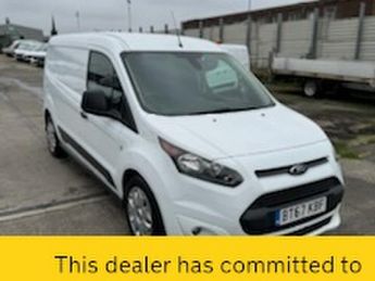 Ford Transit Connect 240 TREND P/V