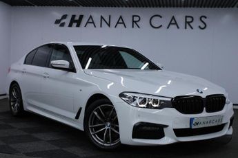 BMW 520 520i M SPORT