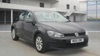 Volkswagen Golf SE TSI BLUEMOTION TECHNOLOGY DSG